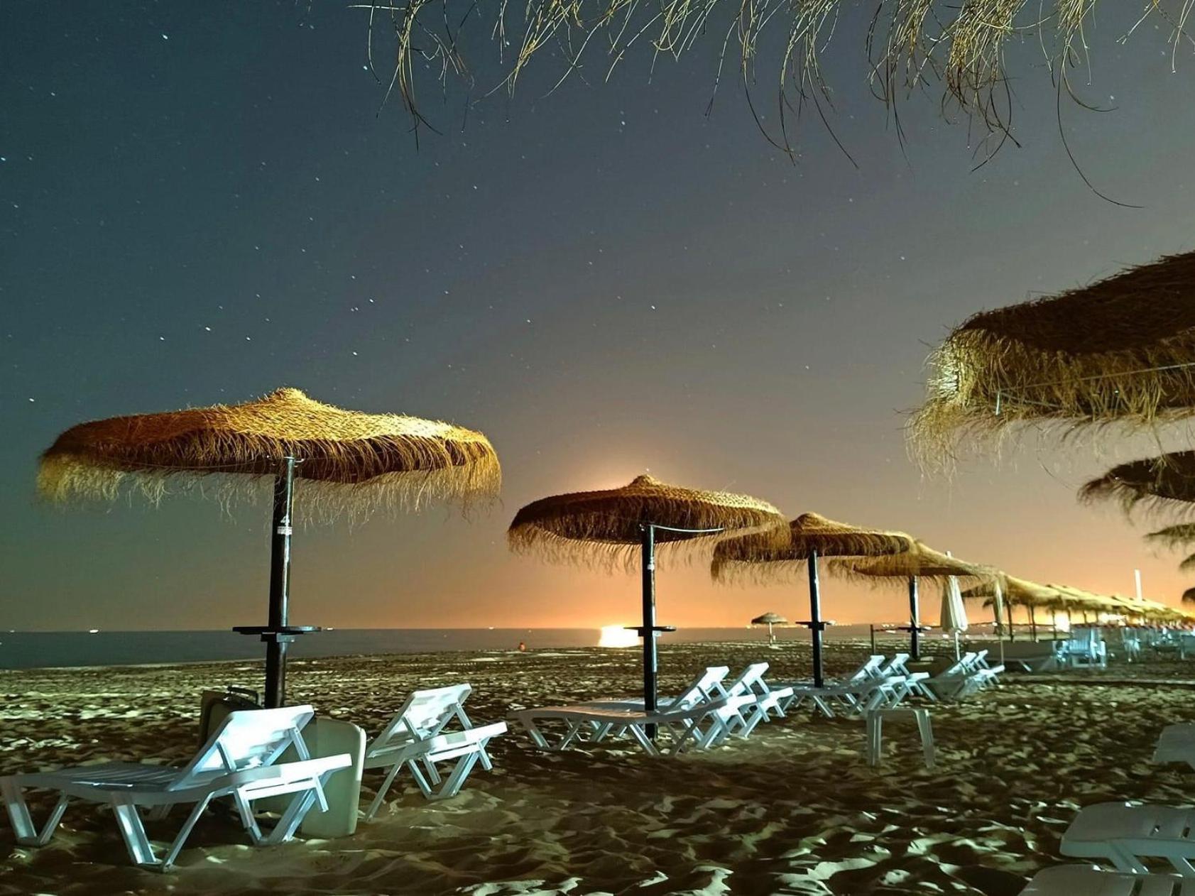 Beach House Carmen 2 Monte Gordo Exterior foto