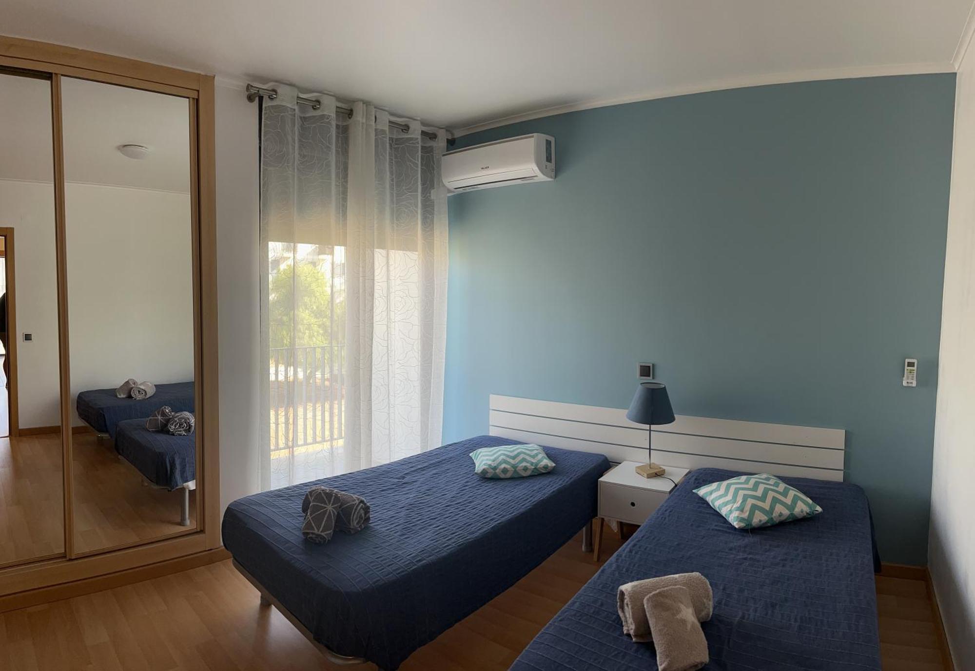Beach House Carmen 2 Monte Gordo Exterior foto