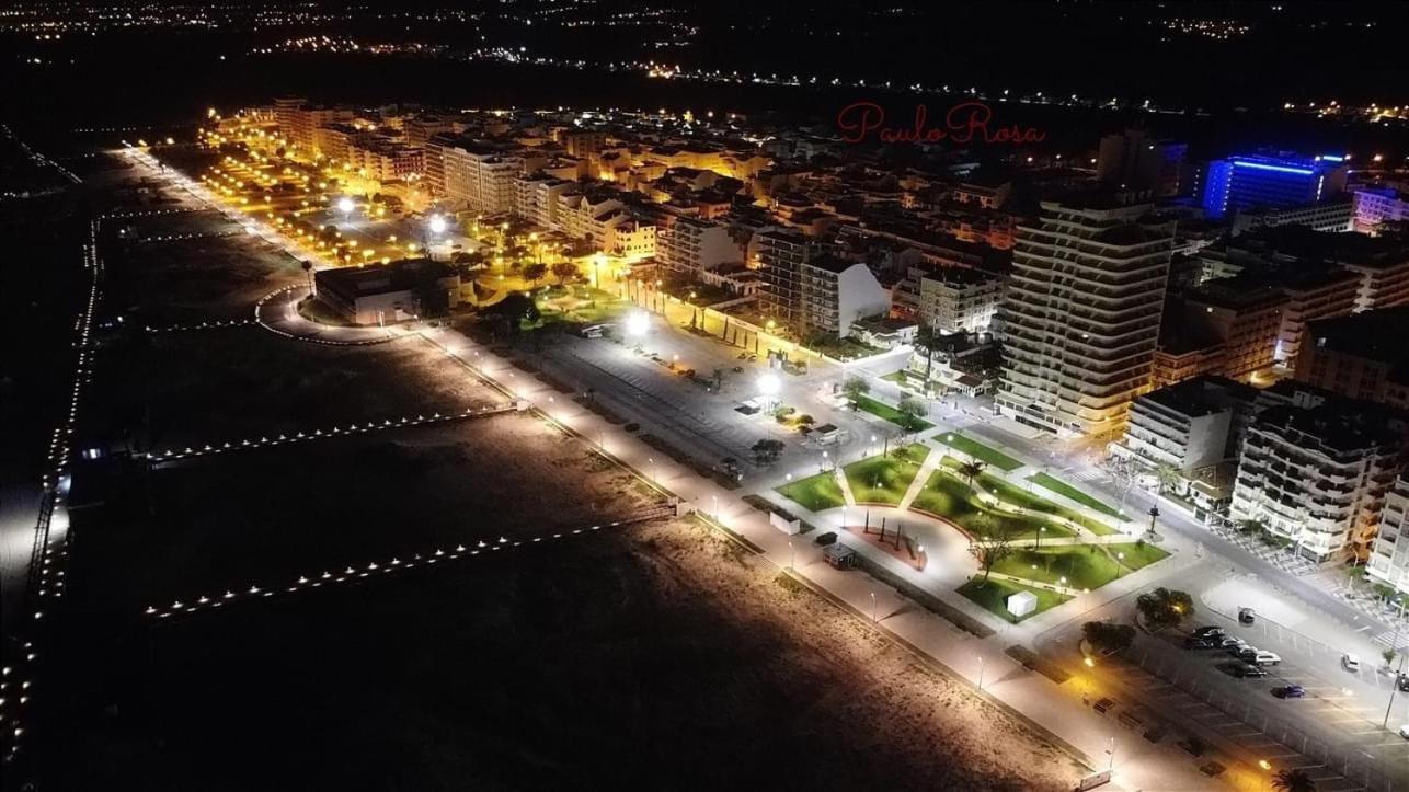Beach House Carmen 2 Monte Gordo Exterior foto